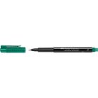 FABER-CASTELL Alkoholos marker, OHP, 0,4 mm, FABER-CASTELL "Multimark 1523", zöld