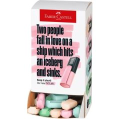   FABER-CASTELL Szövegkiemelő display, mini, FABER-CASTELL "TXTLNR", pasztell színek