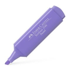   FABER-CASTELL Szövegkiemelő, 1-5 mm, FABER-CASTELL "1546 Pastel", lila