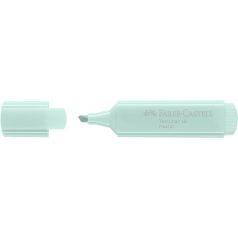   FABER-CASTELL Szövegkiemelő, 1-5 mm, FABER-CASTELL "1546 Pastel", pasztellzöld