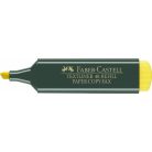 FABER-CASTELL Szövegkiemelő, 1-5 mm, FABER-CASTELL, "Textliner 48", sárga