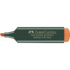 FABER-CASTELL Szövegkiemelő, 1-5 mm, FABER-CASTELL, "Textliner 48", narancs