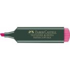 FABER-CASTELL Szövegkiemelő, 1-5 mm, FABER-CASTELL, "Textliner 48", rózsaszín