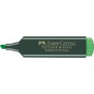 FABER-CASTELL Szövegkiemelő, 1-5 mm, FABER-CASTELL, "Textliner 48", zöld