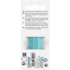 FABER-CASTELL Vonalzó, műanyag, törhetetlen, 15 cm, FABER-CASTELL "Sparkle", vegyes színek