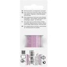 FABER-CASTELL Vonalzó, műanyag, törhetetlen, 15 cm, FABER-CASTELL "Sparkle", vegyes színek