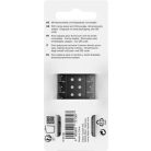 FABER-CASTELL Vonalzó, műanyag, törhetetlen, 30 cm, FABER-CASTELL "Pöttyös", vegyes színek