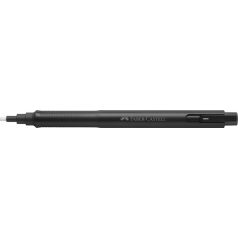   FABER-CASTELL Radírstift, precíziós, 4 db pótbéllel, FABER-CASTELL