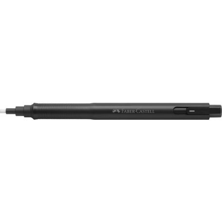 FABER-CASTELL Radírstift, precíziós, 4 db pótbéllel, FABER-CASTELL