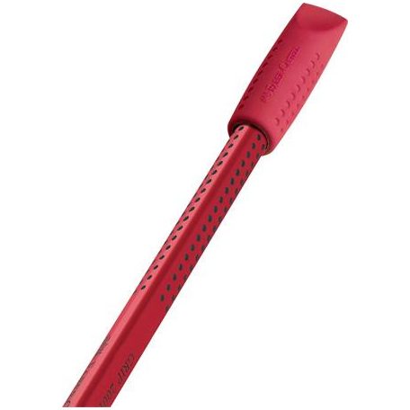 FABER-CASTELL Kupakradír, FABER-CASTELL "Grip 2001", 2 db, vegyes színek