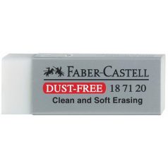 FABER-CASTELL Radír, forgácsmentes, nagy, FABER-CASTELL