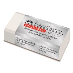 FABER-CASTELL Radír, forgácsmentes, kicsi, FABER-CASTELL
