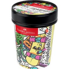   FABER-CASTELL Szövegkiemelő, 1-5 mm, FABER-CASTELL "Textliner 46", 10 különböző szín