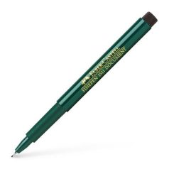   FABER-CASTELL Tűfilc, 0,4 mm, FABER-CASTELL "Finepen 1511", fekete