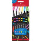 FABER-CASTELL Ecsetkészlet, no. 2-4-6-8-10-12, FABER-CASTELL
