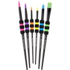 FABER-CASTELL Ecsetkészlet, no. 2-4-6-8-10-12, FABER-CASTELL