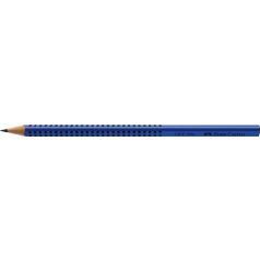   FABER-CASTELL Grafitceruza, B, háromszögletű, FABER-CASTELL "Grip 2001", kék