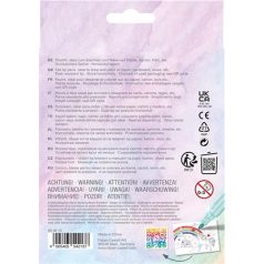   FABER-CASTELL Filctoll készlet, FABER-CASTELL "Unikornis" 10 különböző szín + 3 csillámos