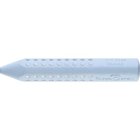FABER-CASTELL Radír, FABER-CASTELL "Grip 2001", égkék