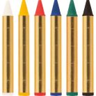 EBERHARD FABER Arcfesték, mini, EBERHARD FABER, 6 különböző szín