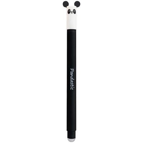EBERHARD FABER Rollertoll, 0,7 mm, törölhető, EBERHARD FABER "Panda", kék