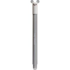   EBERHARD FABER Rollertoll, 0,7 mm, törölhető, EBERHARD FABER "Egér", kék