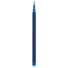   EBERHARD FABER Rollertoll betét, 0,7 mm, törölhető, EBERHARD FABER, kék