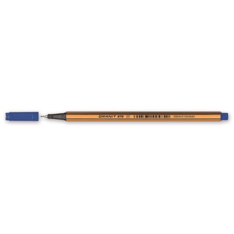 GRANIT Tűfilc, 0,4 mm, GRANIT "C970", kék