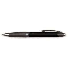   GRANIT Golyóstoll, 0,4 mm, nyomógombos, vegyes színű test, GRANIT "D510", kék