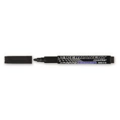   GRANIT Alkoholos marker, 1,5-2,5 mm, kúpos, GRANIT "Piccolo M810", fekete