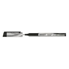   GRANIT Alkoholos marker, OHP, 0,4 mm, GRANIT "M854", fekete