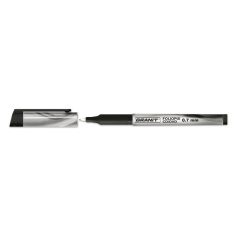   GRANIT Alkoholos marker, OHP, 0,7 mm, GRANIT "M857", fekete