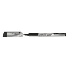   GRANIT Alkoholos marker, OHP, 1 mm, GRANIT "M859", fekete
