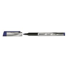   GRANIT Alkoholos marker, OHP, 1 mm, GRANIT "M859", kék