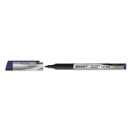 GRANIT Alkoholos marker, OHP, 1 mm, GRANIT "M859", kék