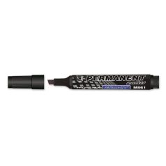  GRANIT Alkoholos marker, 1-5 mm, vágott, GRANIT "M861", fekete