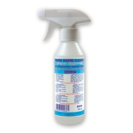 GRANIT Tisztítófolyadék, fehértáblához, 220 ml, GRANIT "Z410"