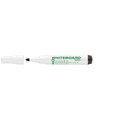   ICO Tábla- és flipchart marker, 1-3 mm, antibakteriális, kúpos, ICO "11 XXL", fekete