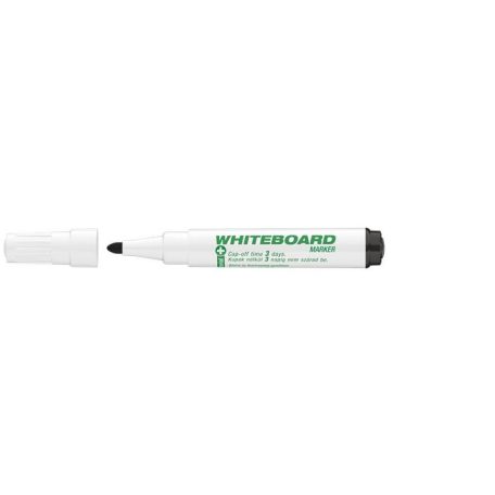 ICO Tábla- és flipchart marker, 1-3 mm, antibakteriális, kúpos, ICO "11 XXL", fekete