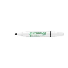   ICO Tábla- és flipchart marker, 1-3 mm, antibakteriális, kúpos, ICO "11 XXL", fekete