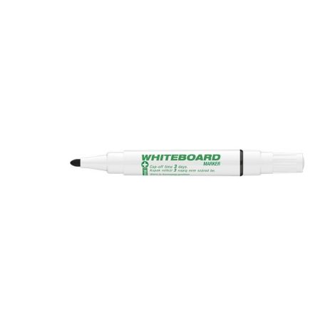 ICO Tábla- és flipchart marker, 1-3 mm, antibakteriális, kúpos, ICO "11 XXL", fekete
