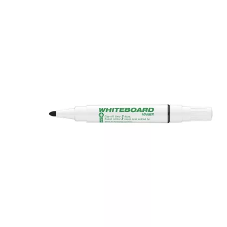 ICO Tábla- és flipchart marker, 1-3 mm, antibakteriális, kúpos, ICO "11 XXL", fekete