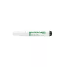 ICO Tábla- és flipchart marker, 1-3 mm, antibakteriális, kúpos, ICO "11 XXL", fekete