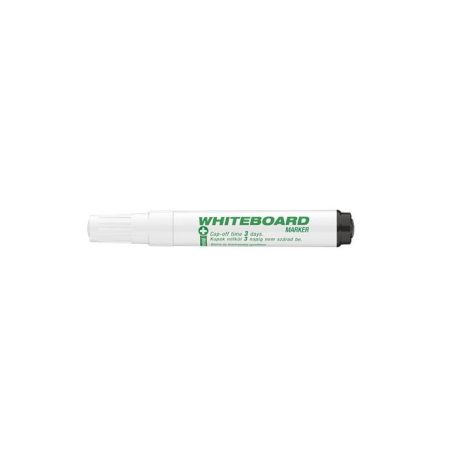 ICO Tábla- és flipchart marker, 1-3 mm, antibakteriális, kúpos, ICO "11 XXL", fekete