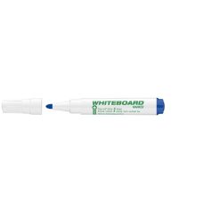   ICO Tábla- és flipchart marker, 1-3 mm, antibakteriális, kúpos, ICO "11 XXL", kék