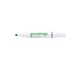 ICO Tábla- és flipchart marker, 1-3 mm, antibakteriális, kúpos, ICO "11 XXL", kék