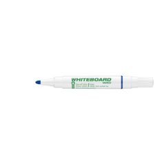   ICO Tábla- és flipchart marker, 1-3 mm, antibakteriális, kúpos, ICO "11 XXL", kék