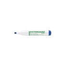ICO Tábla- és flipchart marker, 1-3 mm, antibakteriális, kúpos, ICO "11 XXL", kék