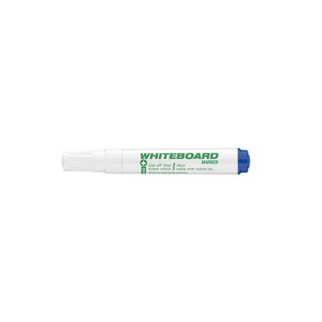 ICO Tábla- és flipchart marker, 1-3 mm, antibakteriális, kúpos, ICO "11 XXL", kék