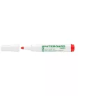 ICO Tábla- és flipchart marker, 1-3 mm, antibakteriális, kúpos, ICO "11 XXL", piros